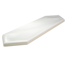 CRAFT II - 3X12 PICKET, WHITE, GLOSSY